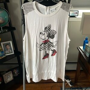 Minnie Mouse tank top - XXL